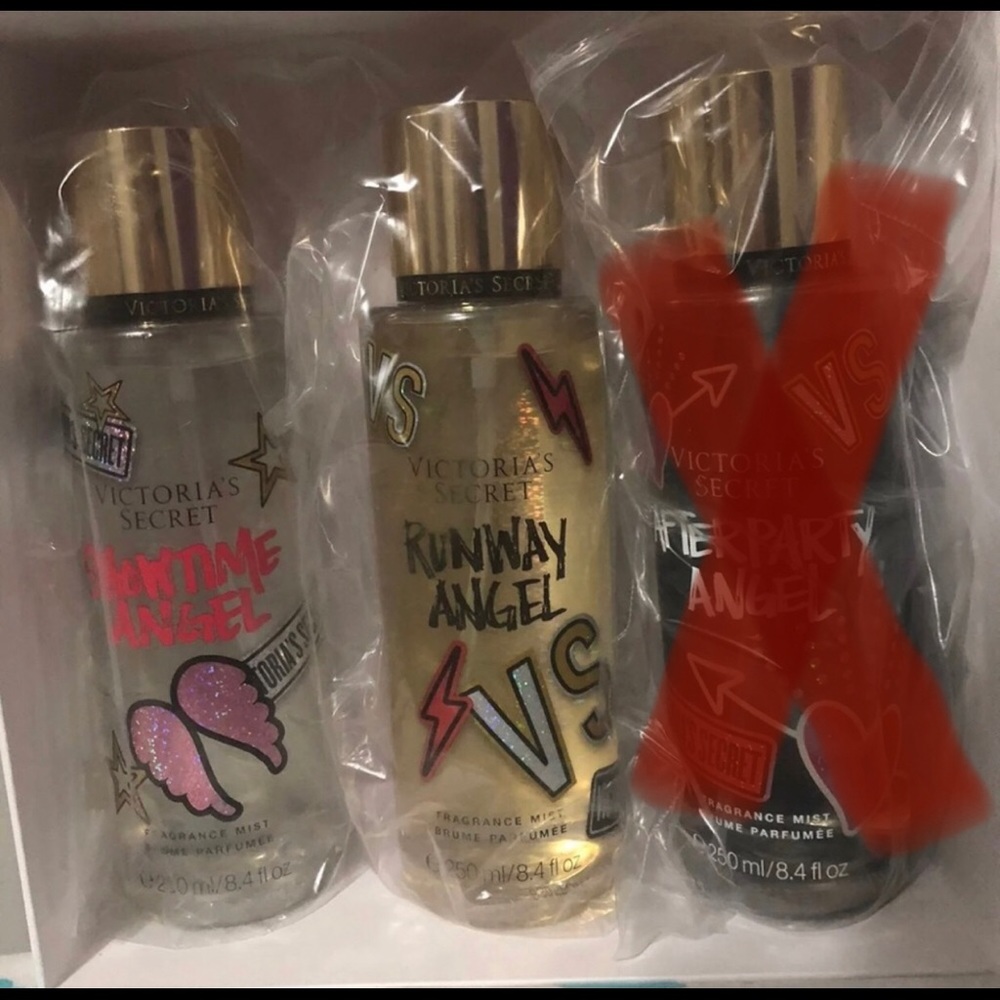Victoria’s Secret fragrance mist